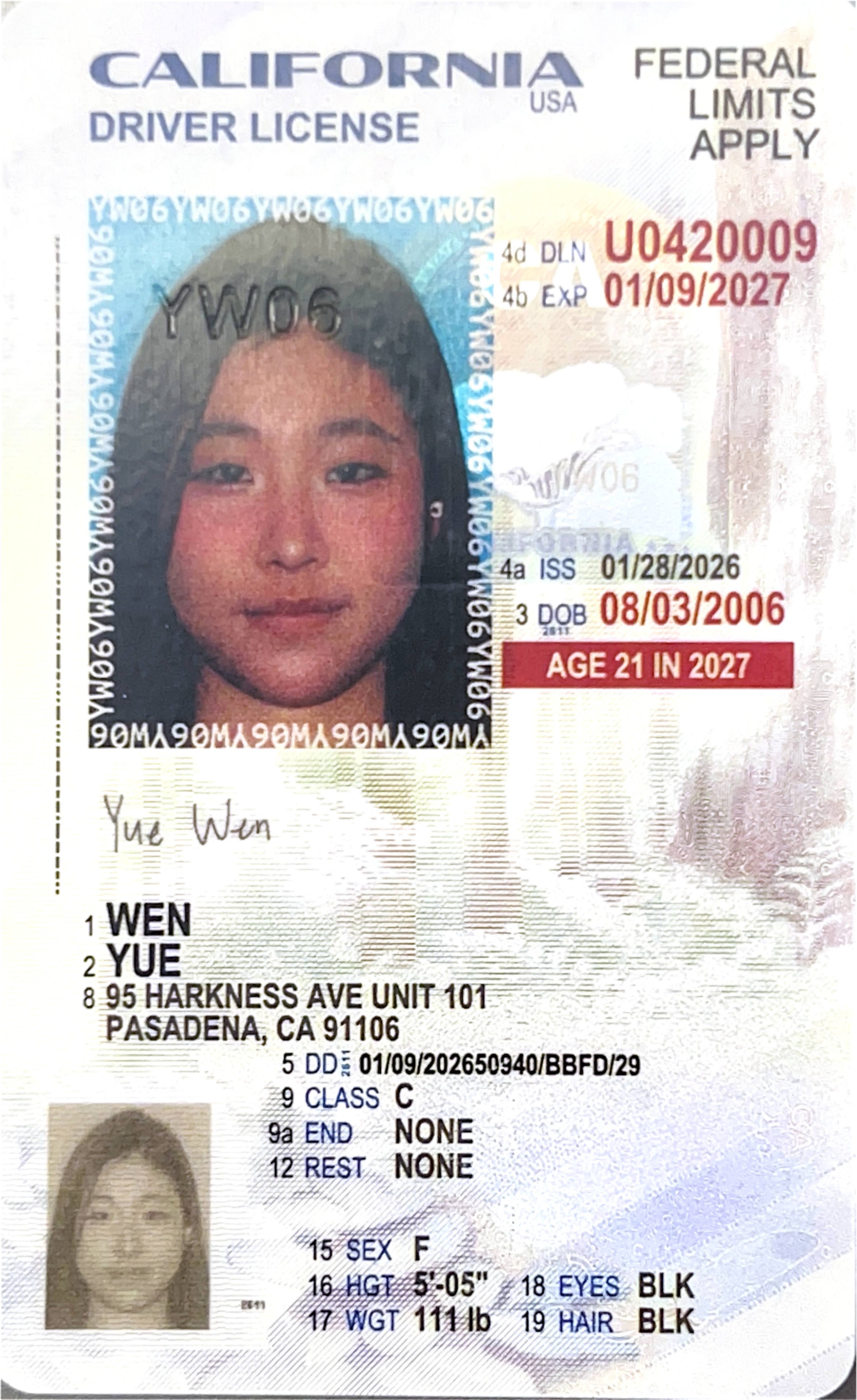 california-license-translator