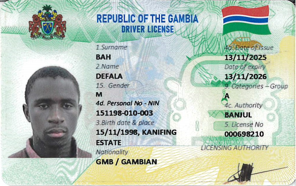 gambia-license-translator