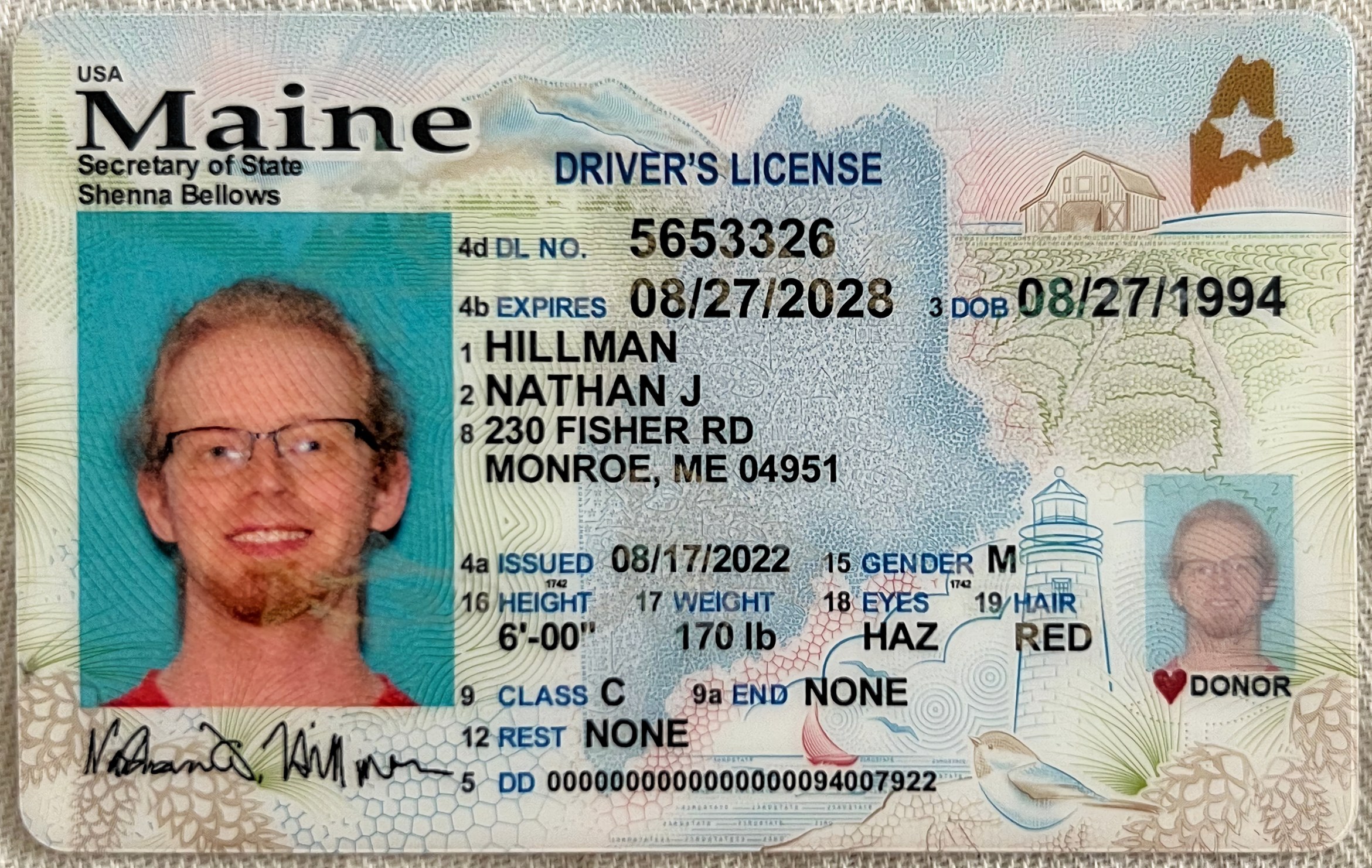 maine-license-translator