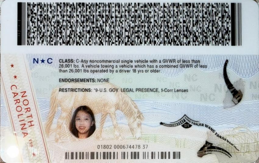 north-carolina-license-translator