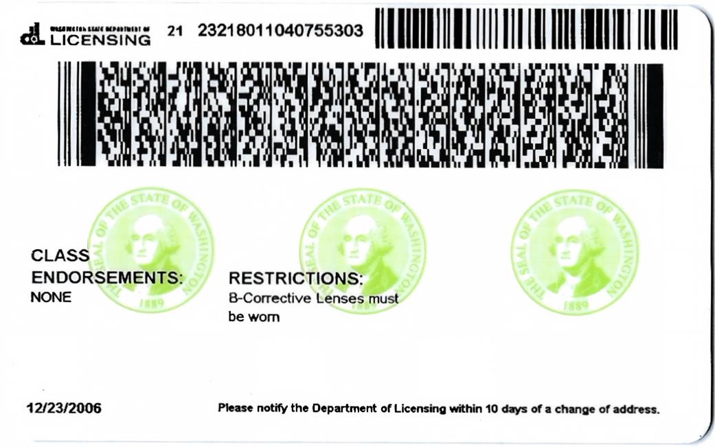 washington-license-translator